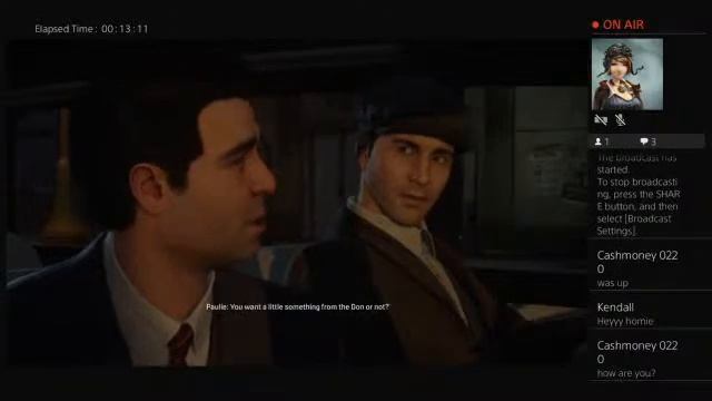 Mafia - La storia di tommy angelo! Parte 1 смотреть онлайн
