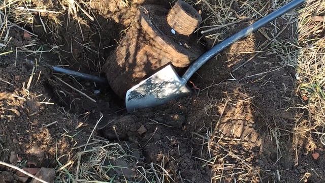 Коп металлолома! Нашёл медь! на копанном месте! смотреть онлайн