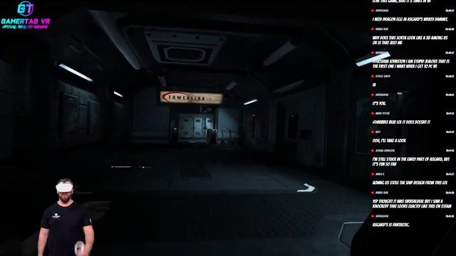 This is Some SCARY SH*T - Alien Isolation VR Walkthrough Gameplay Part 1 смотреть онлайн