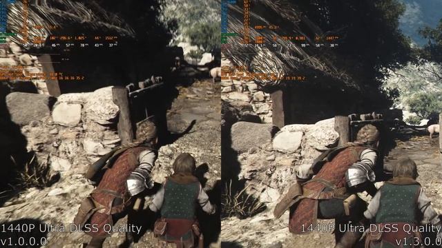 A Plague Tale: Requiem - Patch 1.3.0.0 - RTX 2080 TI - 1440P ULTRA DLSS QUALITY - Great Optimizatio смотреть онлайн