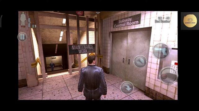 Max Payne Mobile Full Gameplay Walkthrough | No Commentary Android PART 1 смотреть онлайн