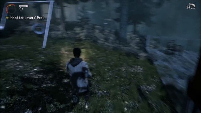 Alan Wake (PC) - Part 3 - Enter Barry Wheeler & poor ol' Rusty смотреть онлайн
