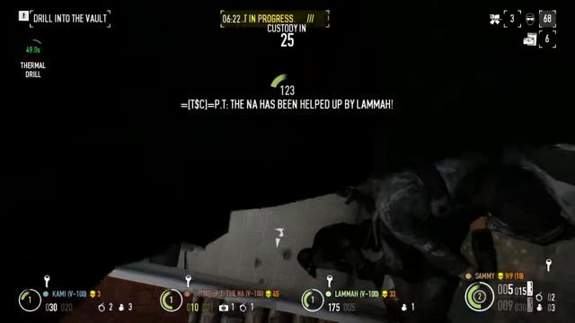PD2: GoonMod Cloakers смотреть онлайн