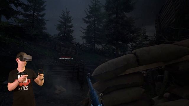 Medal of Honor Above and Beyond / Oculus Rift S / Deutsch / Let´s Play #4 / Spiele / Test смотреть онлайн