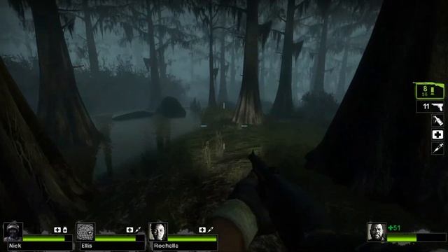 Left 4 Dead 2 with some shitty mods смотреть онлайн