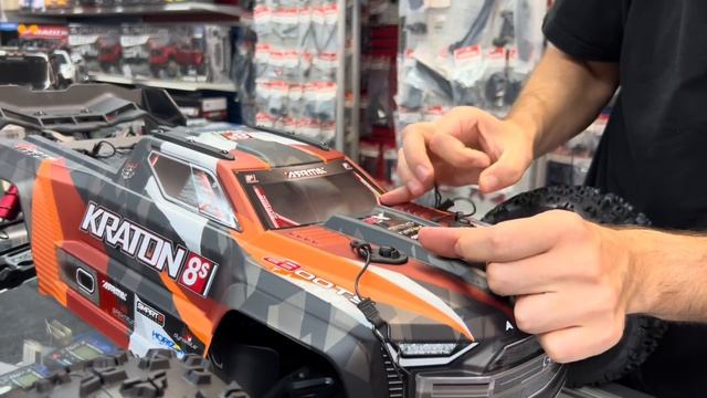 XRT VS KRATON 8s | In Depth смотреть онлайн