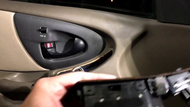 Chevrolet Malibu Window Switch Diagnosis and Replacement смотреть онлайн