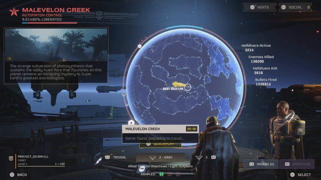 Spencerverse : HELLDIVERS 2 : Eat Gear Of War For Breakfast смотреть онлайн