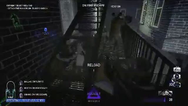 PAYDAY The Heist#1НеЖдАнЧиК смотреть онлайн