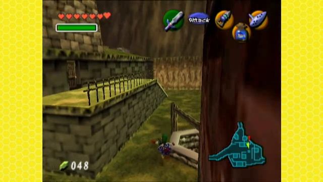 The Legend of Zelda: Ocarina of Time Playthrough - Episode 33 - Vomit Noises смотреть онлайн