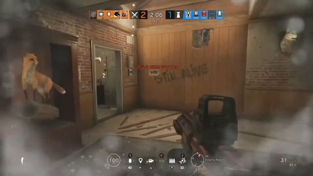 MY LUCKIEST TRADE EVER😱-Rainbow Six Siege смотреть онлайн
