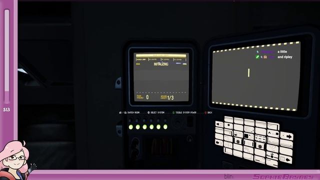 ALIEN ISOLATION VR смотреть онлайн