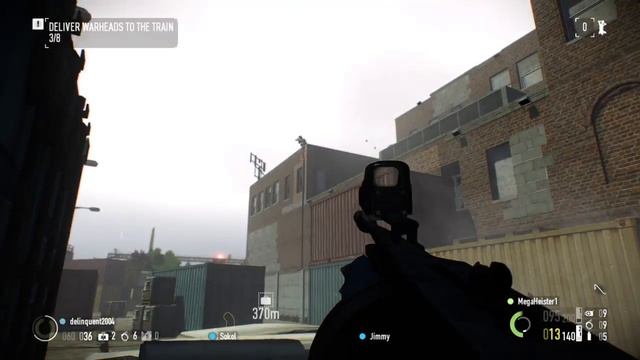 Payday 2 Sydney character challenge смотреть онлайн