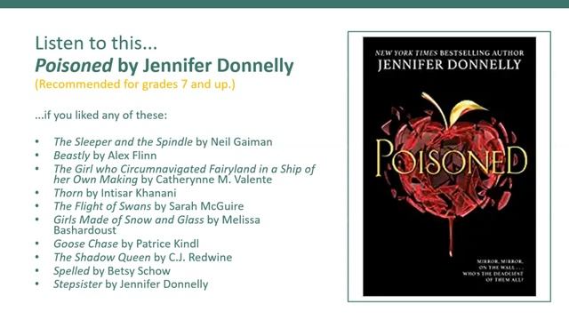 Study Tip: If You Liked This... Book Recommendations смотреть онлайн