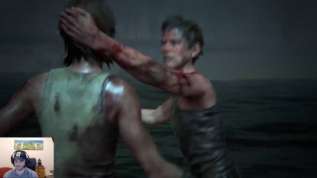 (Archive Stream Highlight) Major Spoilers: The Last Of Us Part II: Final Encounter On Grounded смотреть онлайн