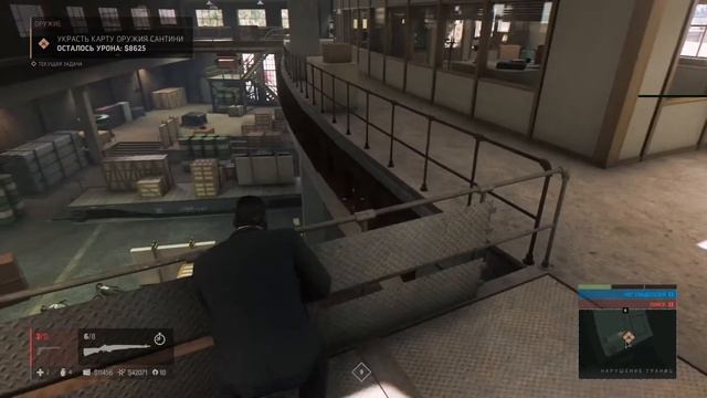 Mafia 3 definitive edition PC #9 Саша черный. Начинаем расти смотреть онлайн