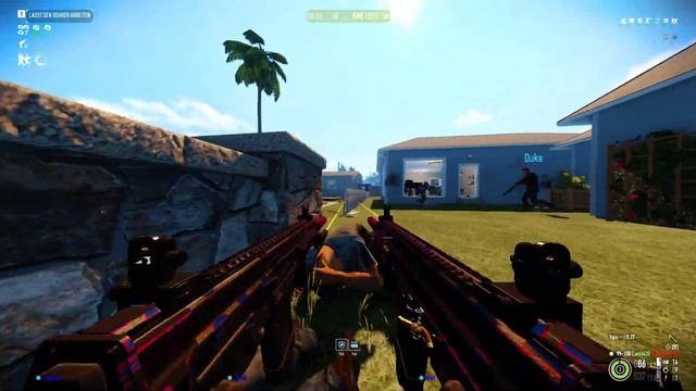 Payday 2 Counterfeit [DW] Gameplay смотреть онлайн