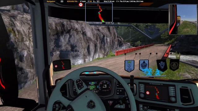 LAPTOP MURAH MAIN GAME ETS 2 - FINAL #eurotrucksimulator2 #ets2 #ets2malaysia смотреть онлайн