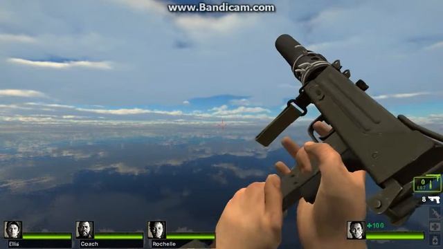 LEFT4DEAD2 - ARMA 2 Silenced SMG Sound смотреть онлайн