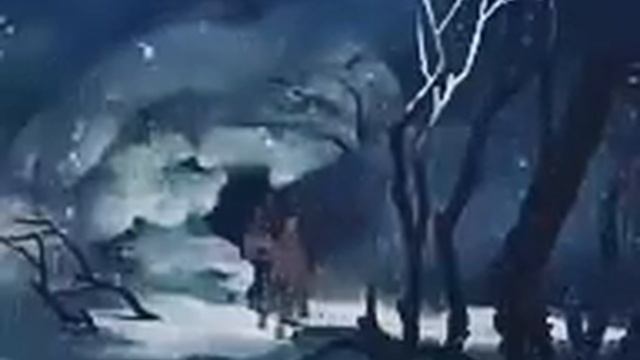 Бемби Смерть матери Бемби