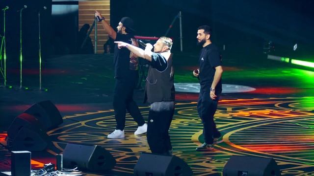 JANAGA, ДжиАш & Вито – Львица | Звёзды Востока 2023 смотреть онлайн