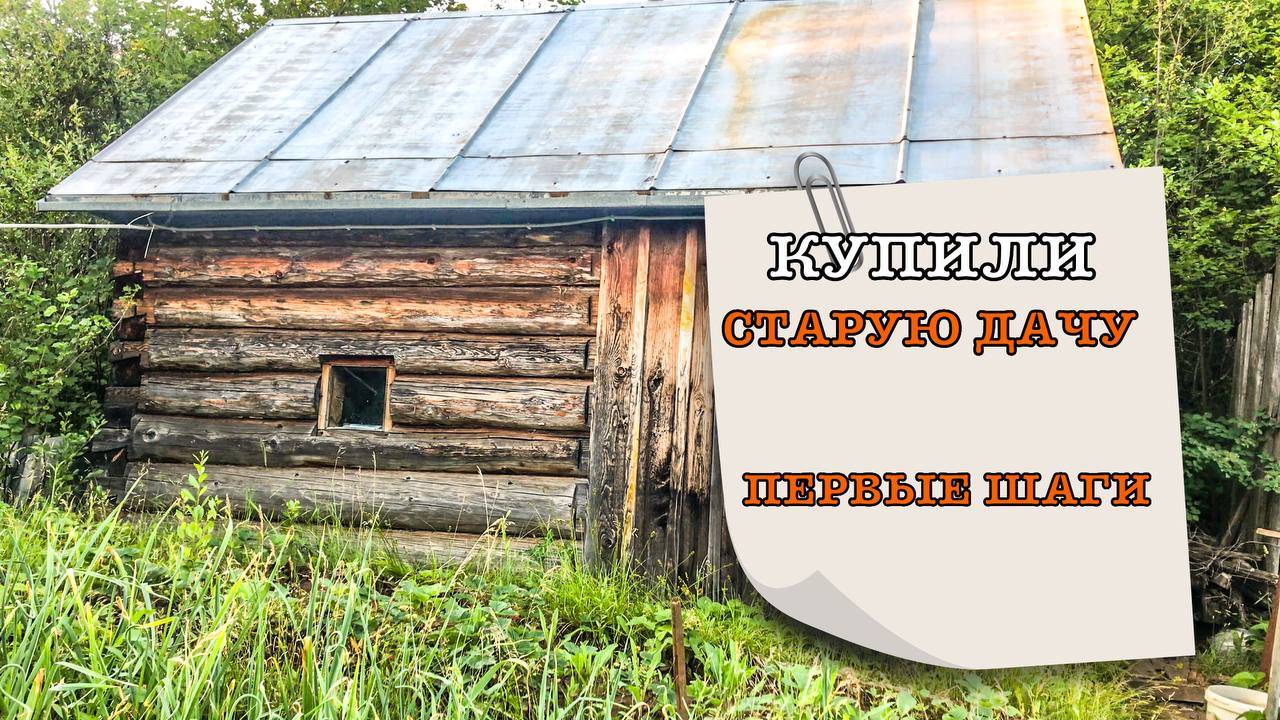 Дача #3 Первые шаги смотреть онлайн