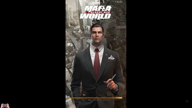 Mafia World Bloody War Gameplay | Mobile And Android Game 2024 ▶️ Mafia Mobile Game смотреть онлайн