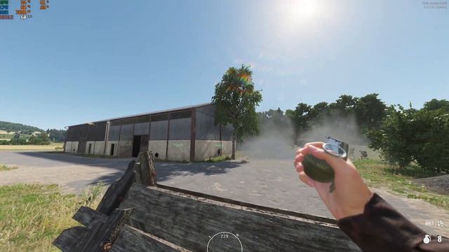 ARMA REFORGER - Moments #17 смотреть онлайн