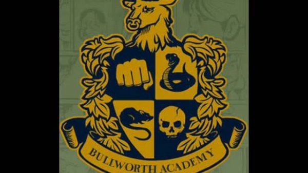 Bully - Soundtrack Fighting Johnny Vincent