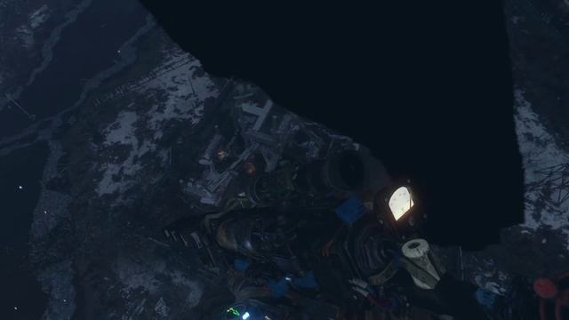 Metro Exodus Enhanced Edition смотреть онлайн