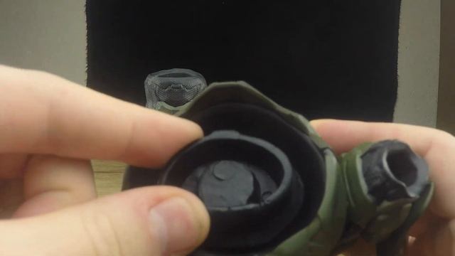 Halo 4 Kotobukiya Master Chief ARTFX Statue Review (and Giveaway?) смотреть онлайн