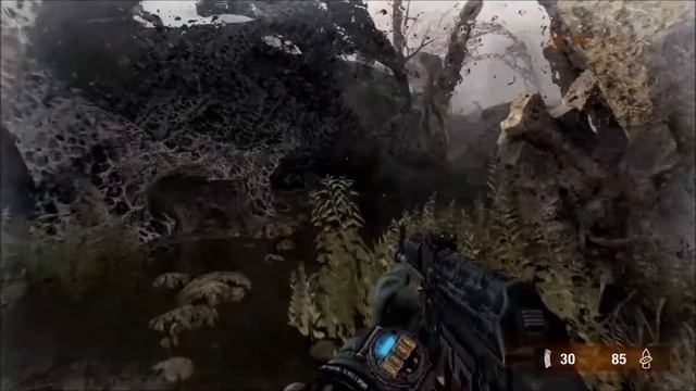 Metro Last Light Gameplay by GTX660 HD1080 смотреть онлайн
