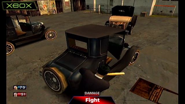 Mafia (2002) PS2 vs XBOX vs PC vs PS4 vs XBOX ONE vs PS4 PRO смотреть онлайн