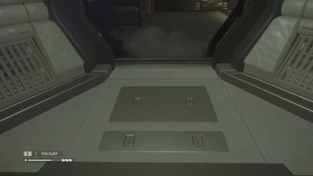 Alien isolation часть 6 выбираемся из госпиталя... смотреть онлайн