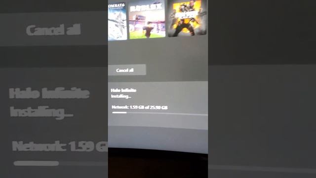 How to Fully Download Halo Infinite on Console Without The Preloading Issue (REMOTE DOWNLOAD) смотреть онлайн