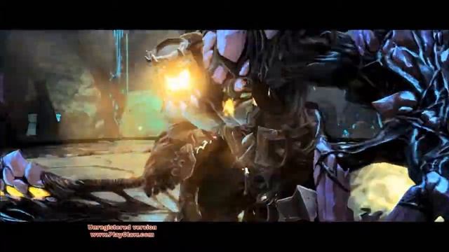 Darksiders 2 The final boss fight смотреть онлайн