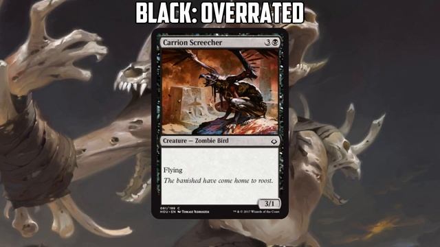 Hour of Devastation: Underrated and Overrated Cards for Prerelease смотреть онлайн