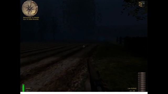 Medal of Honor: Allied Assault Spearhead - Part 2 смотреть онлайн