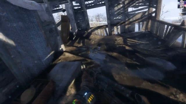 Прохождение Metro Exodus (МЕТРО: ИСХОД) Часть 4. Без Комментариев. Земля сектантов. смотреть онлайн