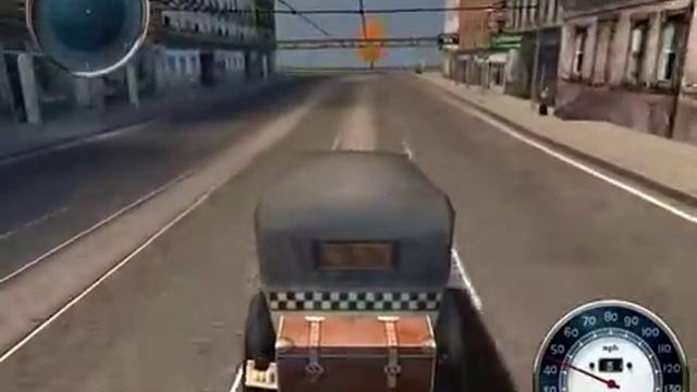 MAFIA: City of Lost Heaven. Gameplay PC. Free Ride. смотреть онлайн