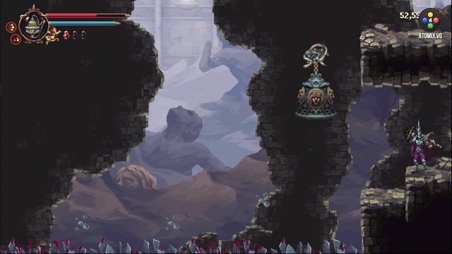 Blasphemous 2 – Superando a su brillante antecesor смотреть онлайн