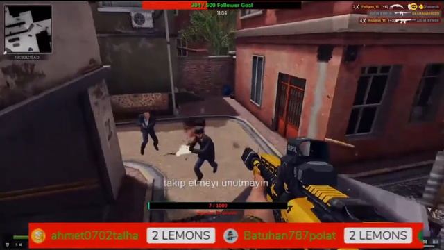 Zula EDİT#3 `PoligaN+ смотреть онлайн