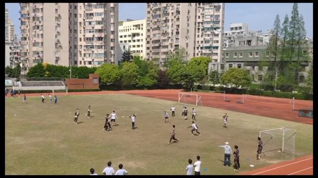 Missing my last year Ultimate Frisbee in high school смотреть онлайн