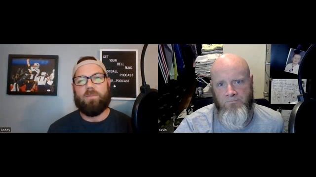 Get Your Bell Rung Football Podcast S2E21- Week 14 Recap, Fantasy Tears, Starts of the Week смотреть онлайн