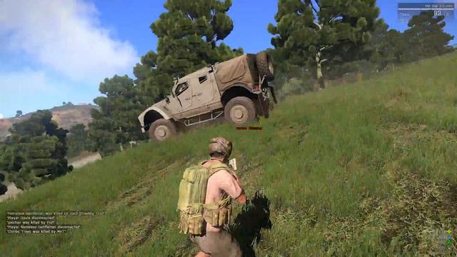 ArmA III Wasteland: Attempted Kidnapping (1080p Alpha Gameplay) смотреть онлайн