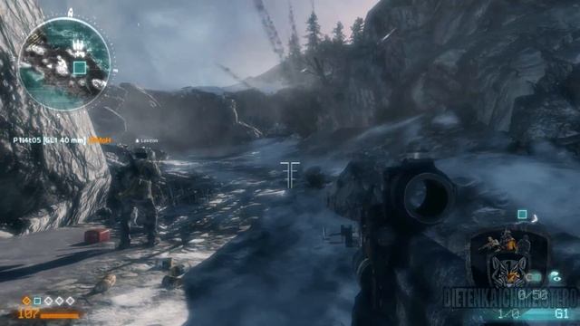 Medal of Honor: 2010 Multiplayer Gameplay [Full HD] смотреть онлайн