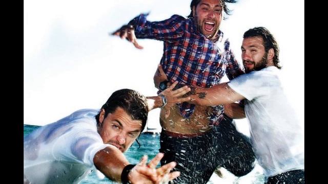 Save The World Tonight - Made Famous by Swedish House Mafia смотреть онлайн