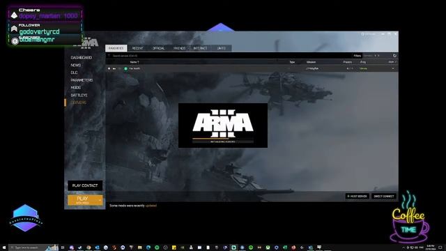 ARMA 3 | Cursey Words Inserted | PATROL смотреть онлайн