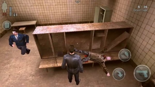 Game Android Keren (300MB)| MAX PAYNE LITE (Gameplay)
