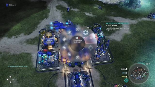 this is HOW TO use Anders SIEGE in Halo Wars 2! смотреть онлайн